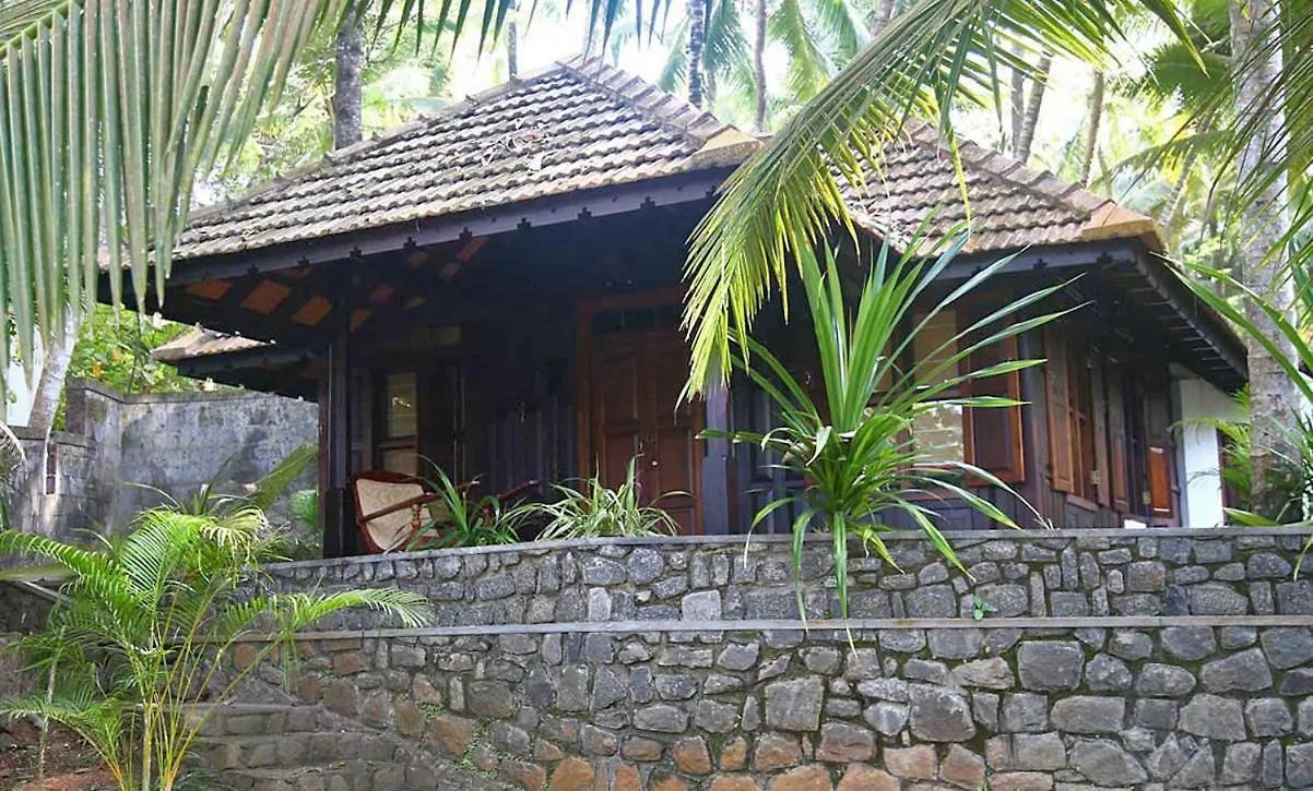 Niraamaya Wellness Retreats, Surya Samudra, Kovalam 5*,