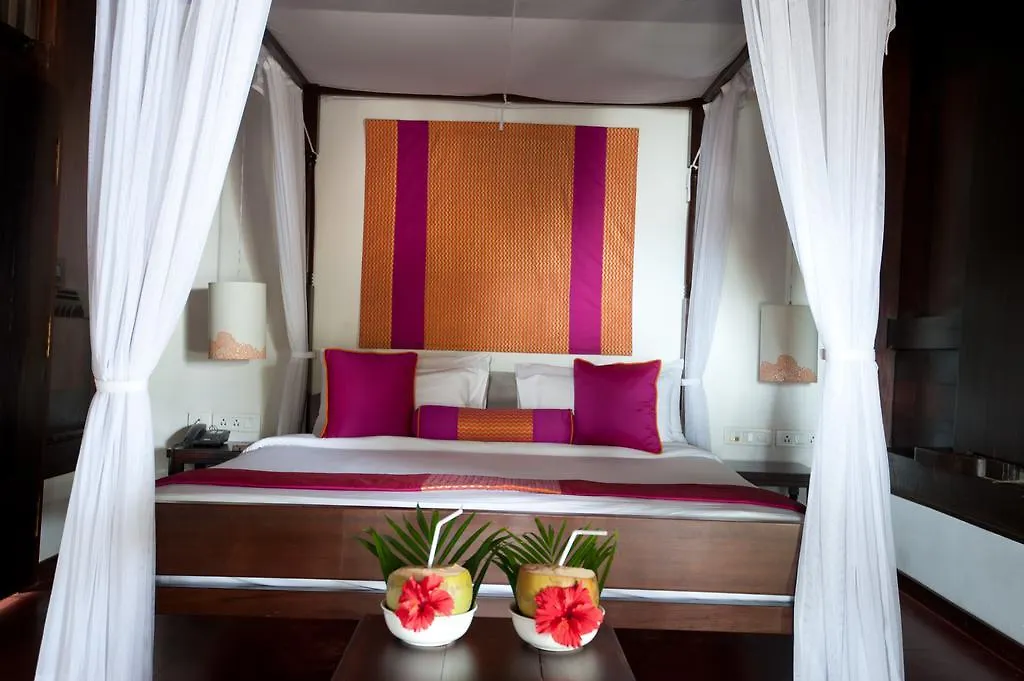 Niraamaya Wellness Retreats, Surya Samudra, Kovalam 5*,