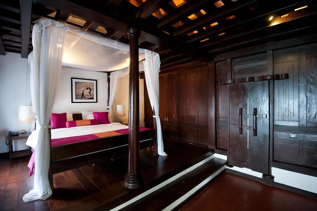 Niraamaya Wellness Retreats, Surya Samudra, Kovalam 5*,  Indie