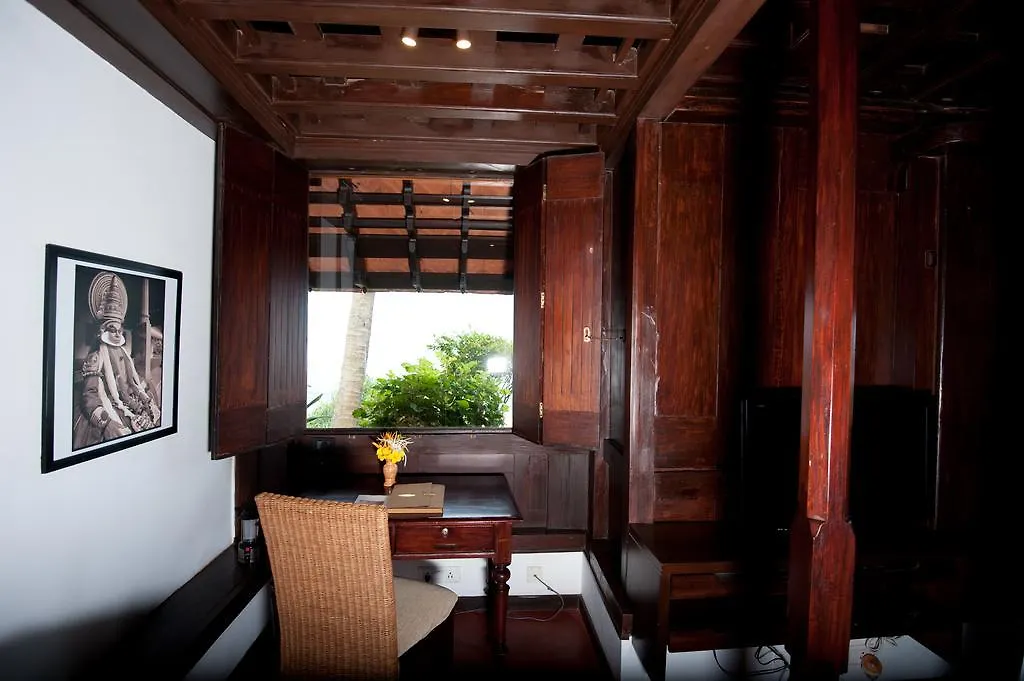 Niraamaya Wellness Retreats, Surya Samudra, Kovalam Ośrodek wypoczynkowy