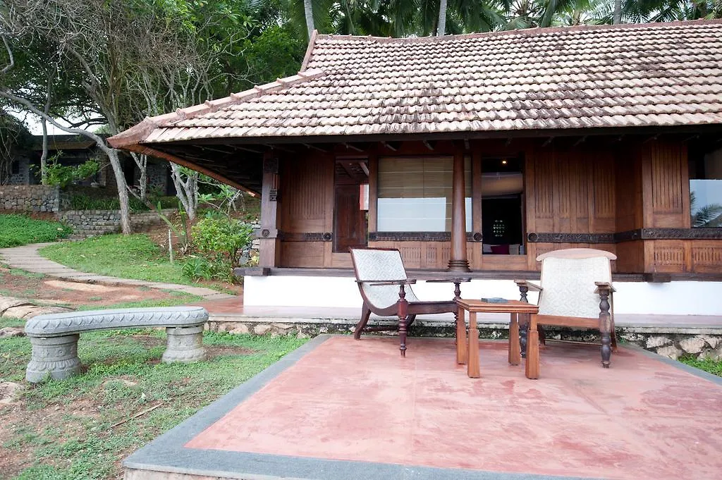 Niraamaya Wellness Retreats, Surya Samudra, Kovalam Ośrodek wypoczynkowy