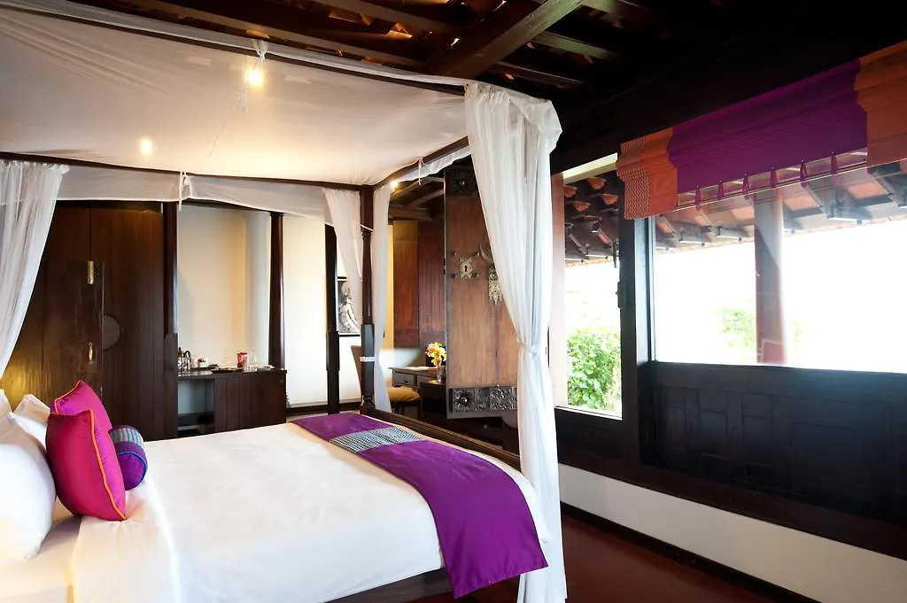Niraamaya Wellness Retreats, Surya Samudra, Kovalam Ośrodek wypoczynkowy