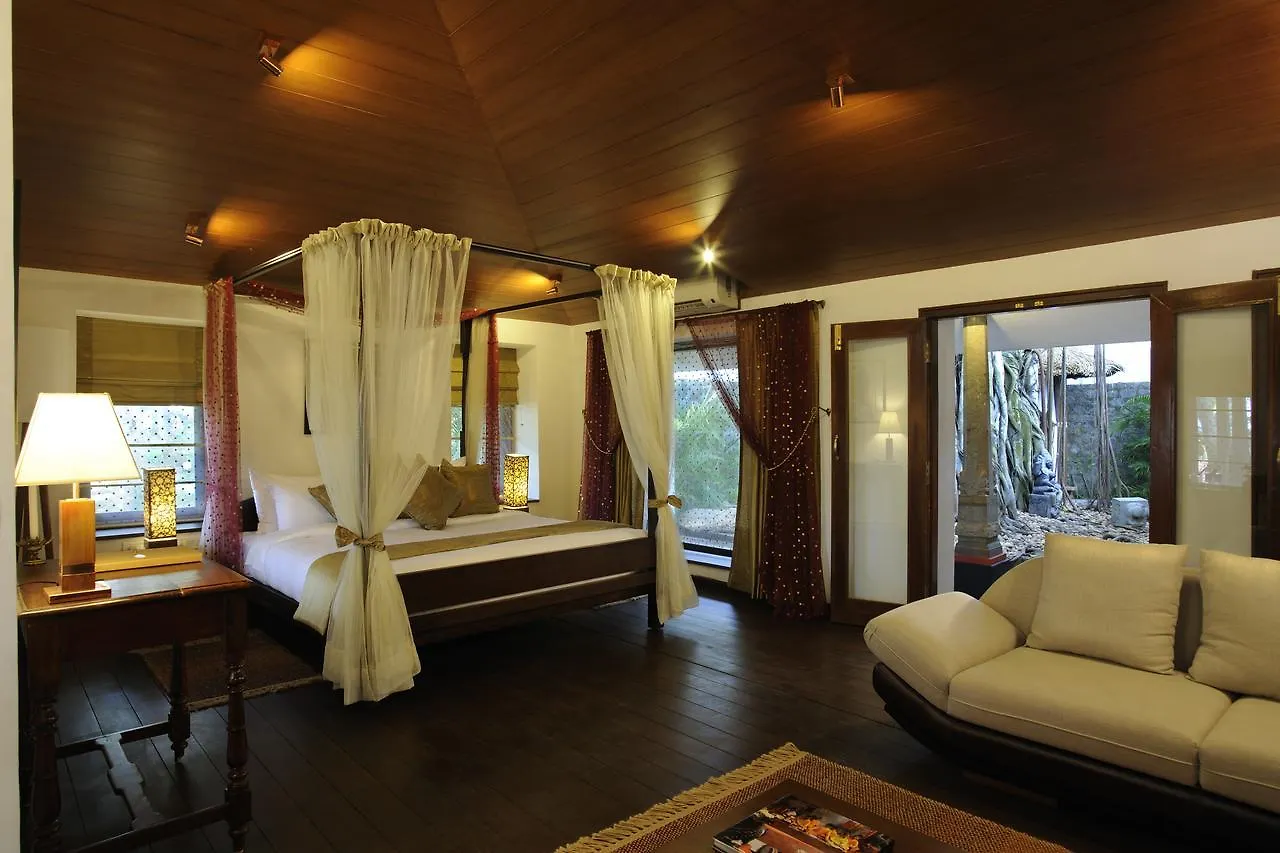Niraamaya Wellness Retreats, Surya Samudra, Kovalam
