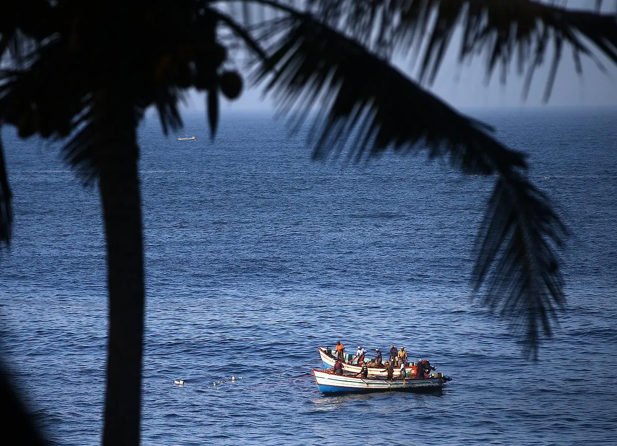 Resort Niraamaya Wellness Retreats, Surya Samudra, Kovalam