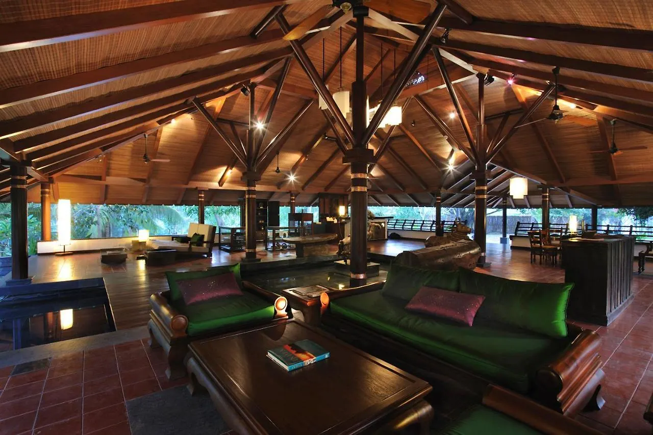 Ośrodek wypoczynkowy Niraamaya Wellness Retreats, Surya Samudra, Kovalam