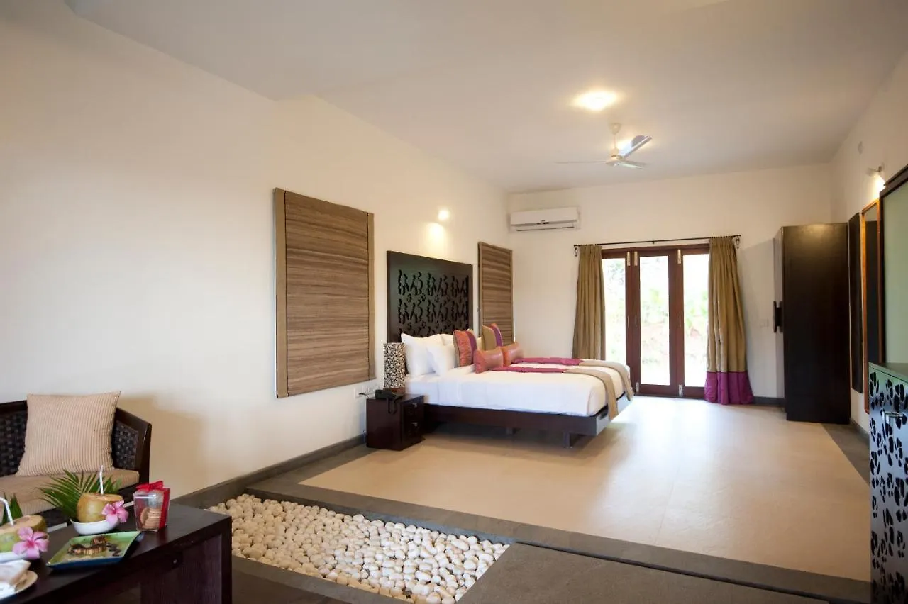 Niraamaya Wellness Retreats, Surya Samudra, Kovalam Ośrodek wypoczynkowy