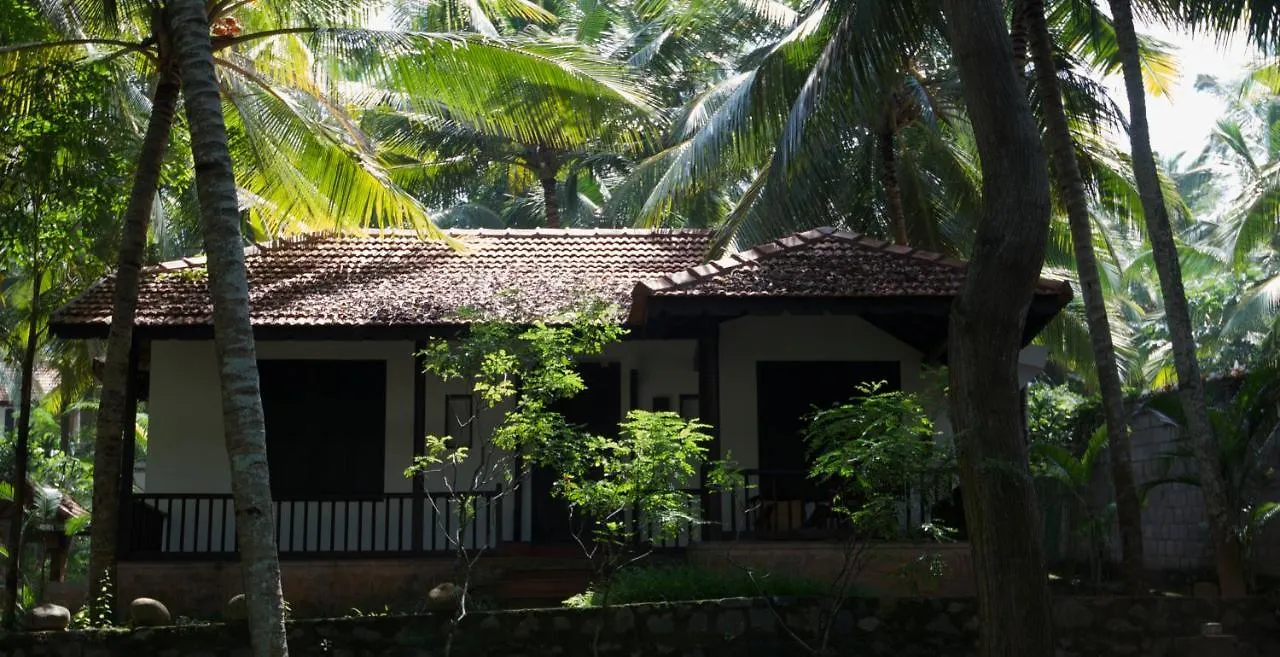 Niraamaya Wellness Retreats, Surya Samudra, Kovalam Ośrodek wypoczynkowy