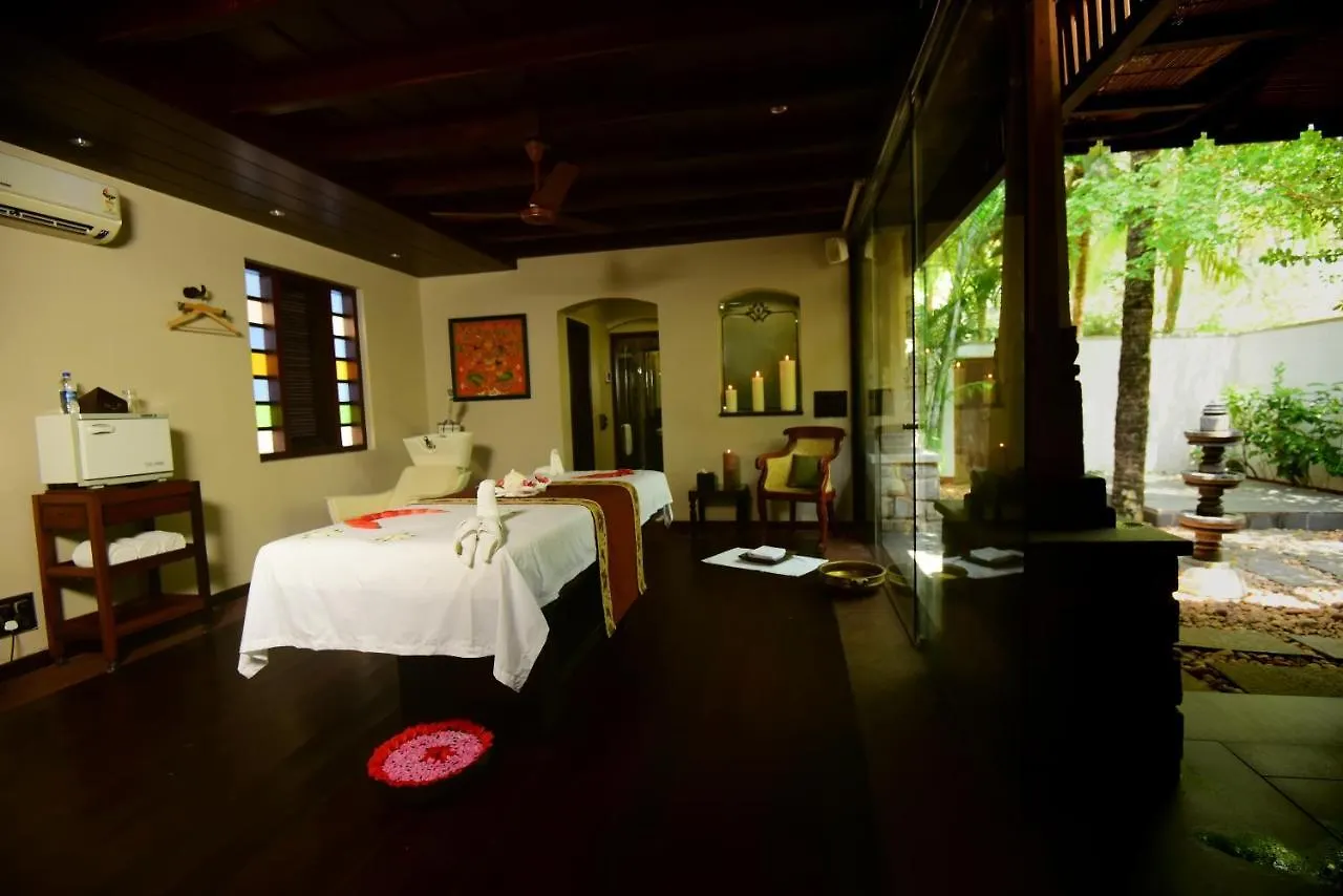 Niraamaya Wellness Retreats, Surya Samudra, Kovalam