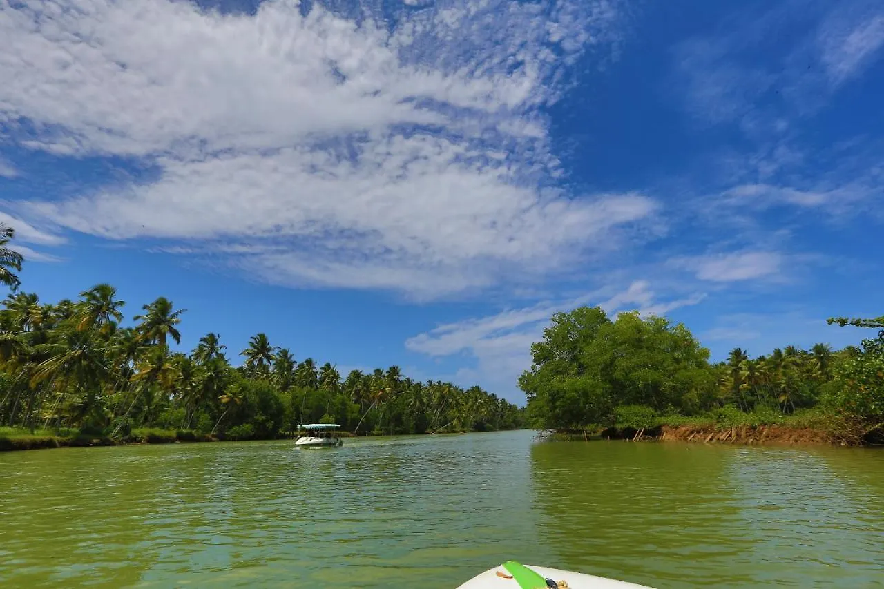 Niraamaya Wellness Retreats, Surya Samudra, Kovalam 5*,
