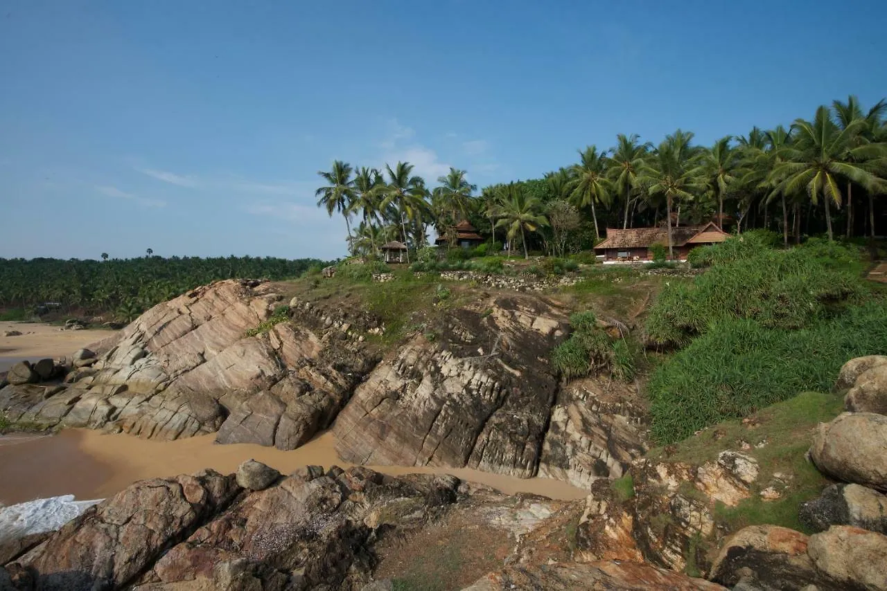 Niraamaya Wellness Retreats, Surya Samudra, Kovalam