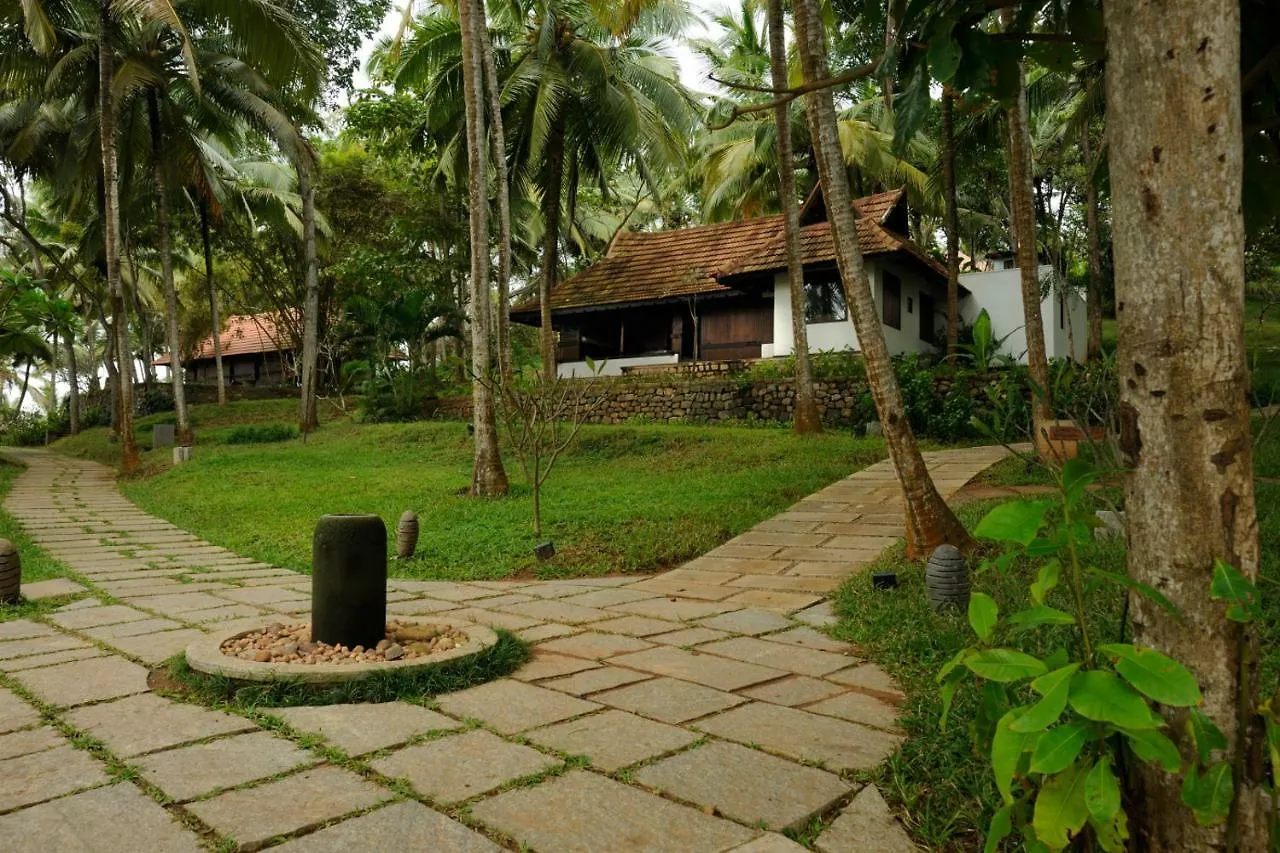 Niraamaya Wellness Retreats, Surya Samudra, Kovalam Indie