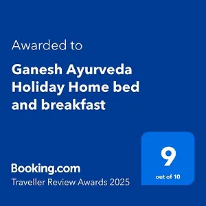 Frühstückspension Ganesh Ayurveda Holiday Home Bed And Breakfast