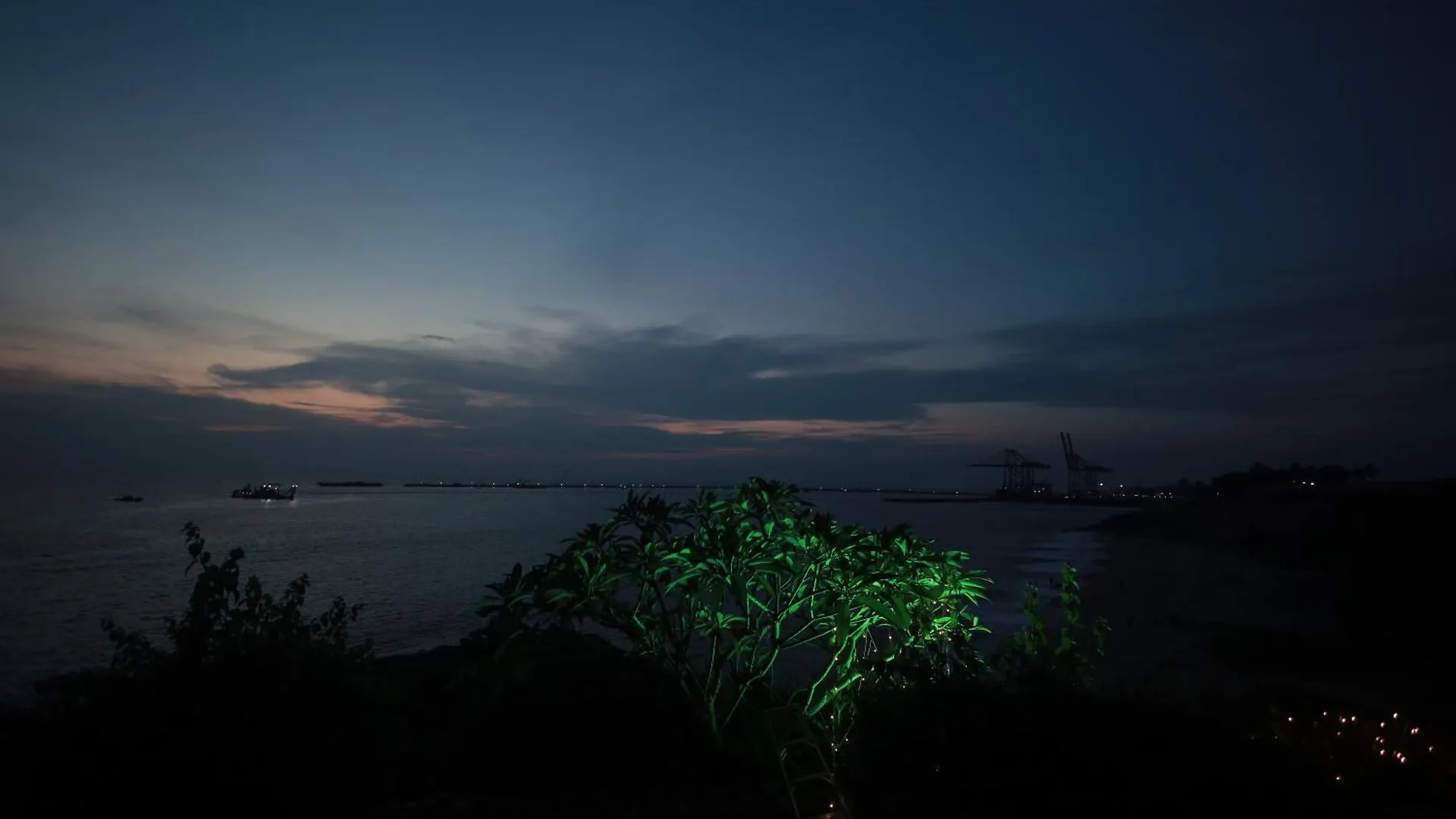 Niraamaya Wellness Retreats, Surya Samudra, Kovalam Resort