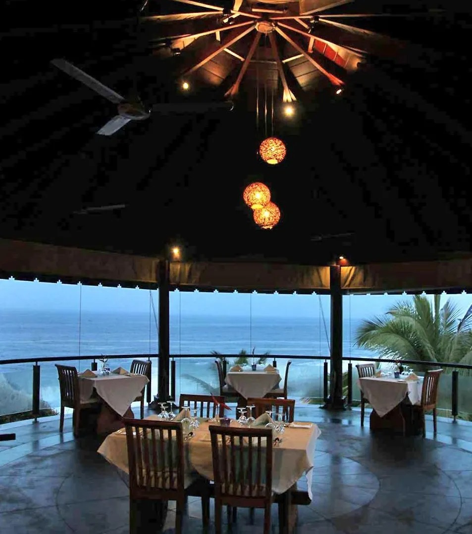 Niraamaya Wellness Retreats, Surya Samudra, Kovalam 5*,  Indien