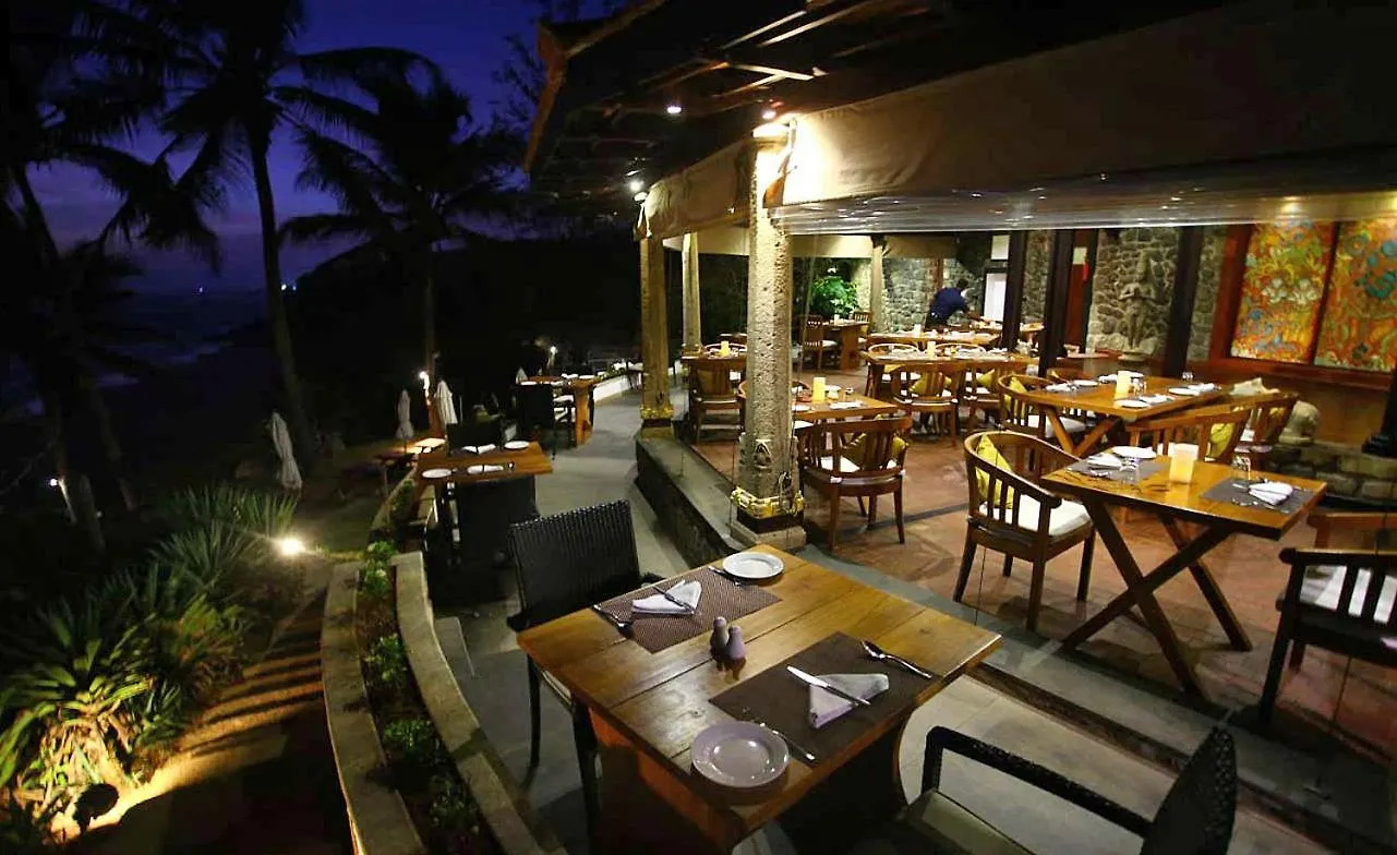 Niraamaya Wellness Retreats, Surya Samudra, Kovalam Indien