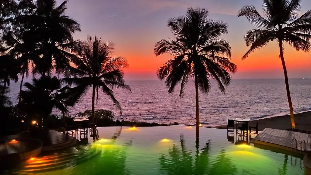 Niraamaya Wellness Retreats, Surya Samudra, Kovalam 5*,  Indien