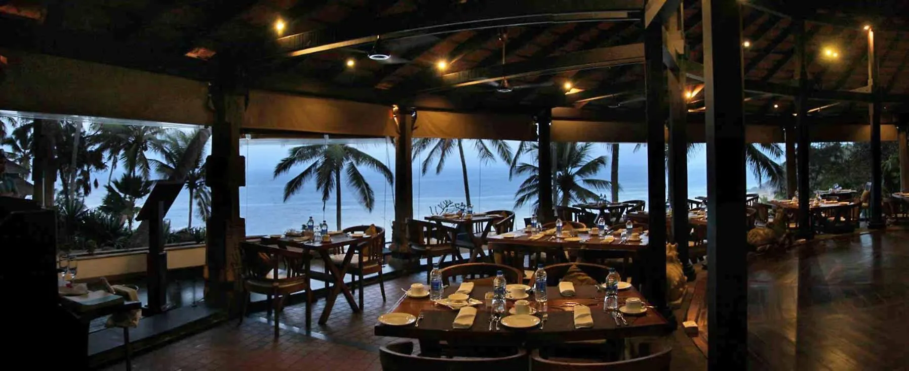 Resort Niraamaya Wellness Retreats, Surya Samudra, Kovalam