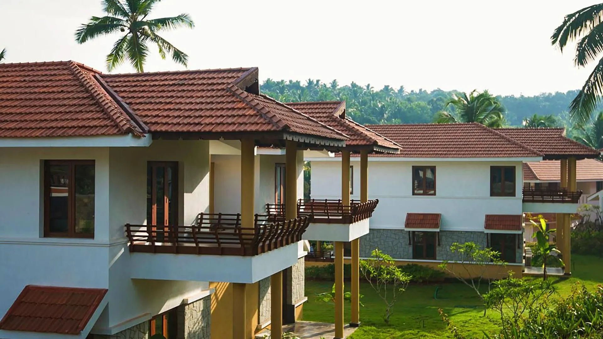 Niraamaya Wellness Retreats, Surya Samudra, Kovalam