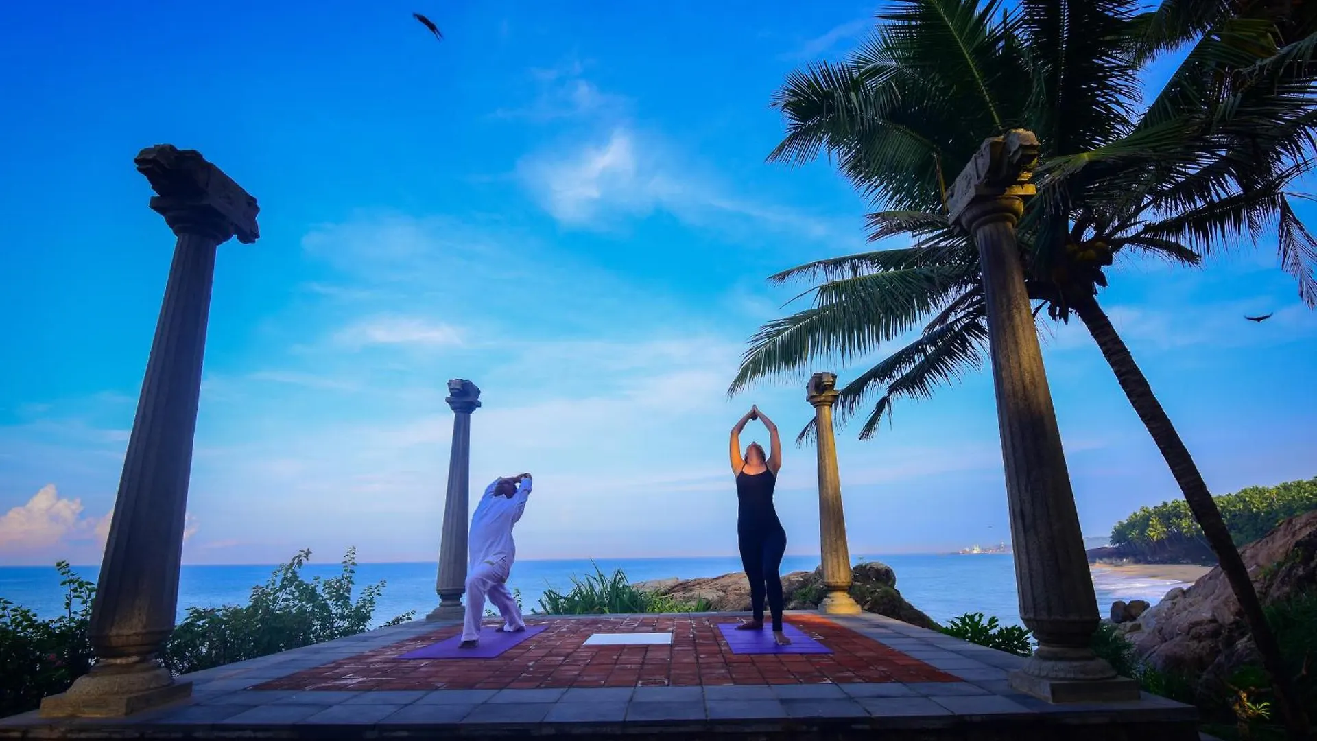 Niraamaya Wellness Retreats, Surya Samudra, Kovalam