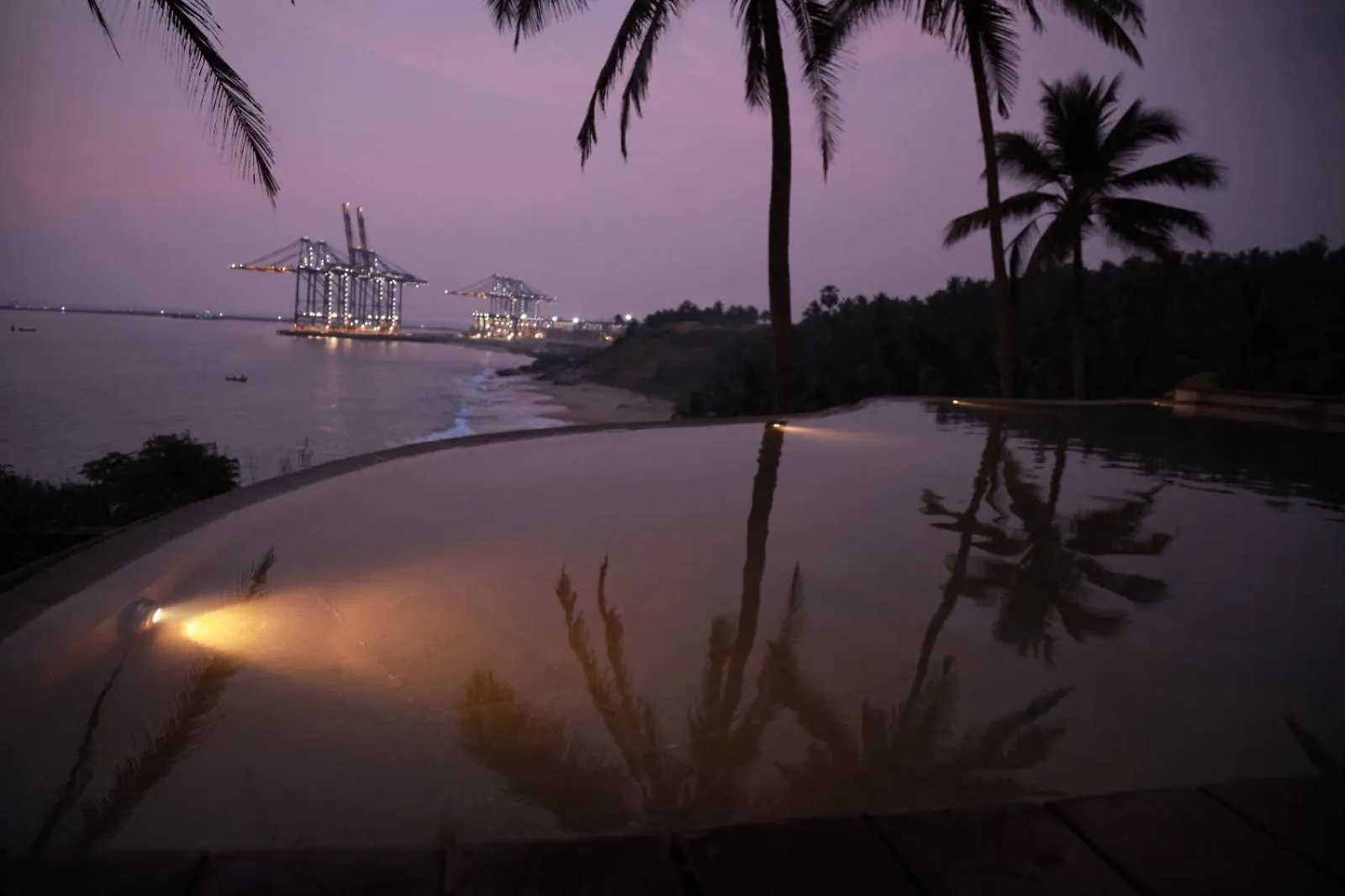 Niraamaya Wellness Retreats, Surya Samudra, Kovalam 5*,  Indien