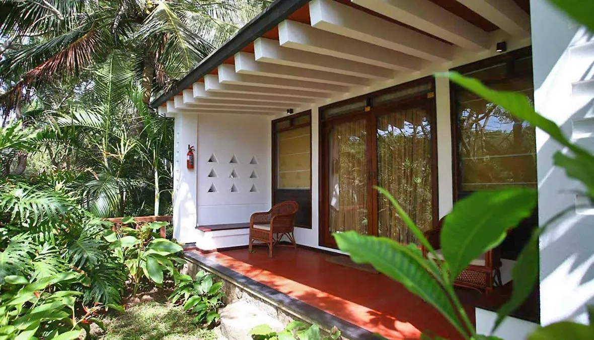 Niraamaya Wellness Retreats, Surya Samudra, Kovalam Resort