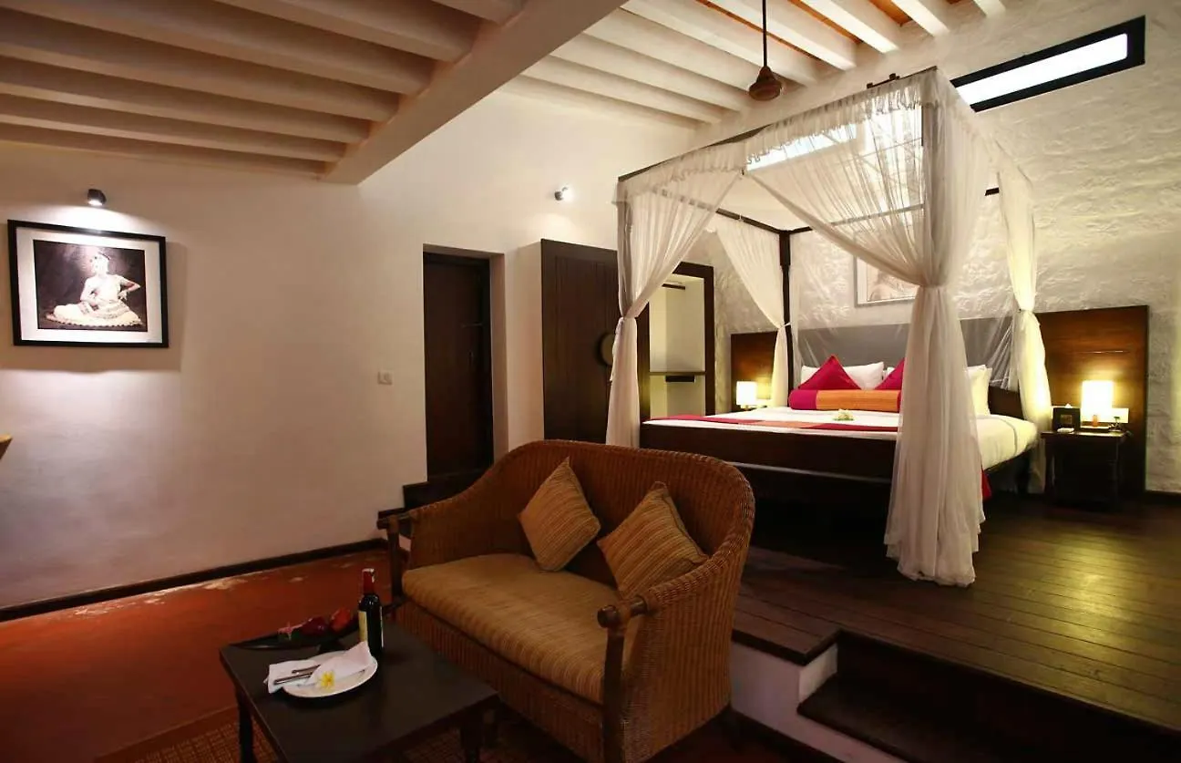 Niraamaya Wellness Retreats, Surya Samudra, Kovalam