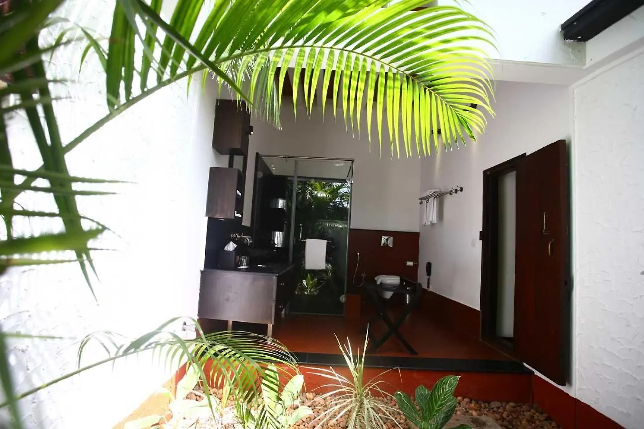 ***** Resort Niraamaya Wellness Retreats, Surya Samudra, Kovalam Indien