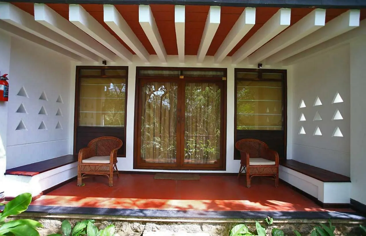 Resort Niraamaya Wellness Retreats, Surya Samudra, Kovalam
