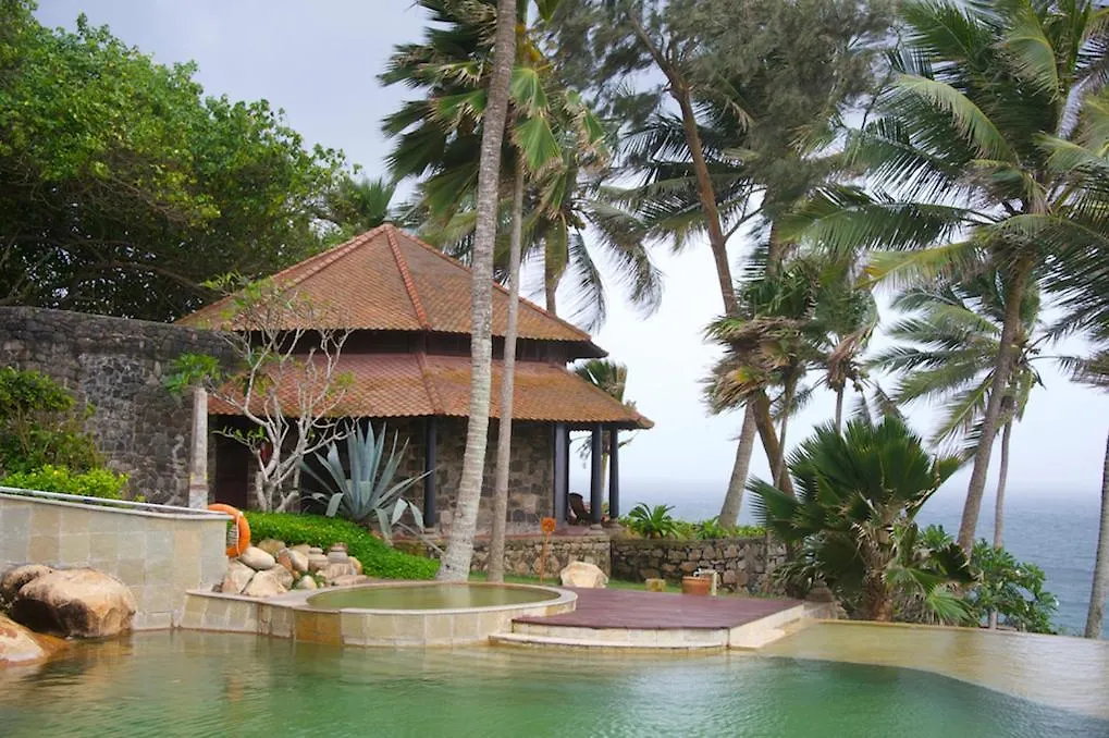 Niraamaya Wellness Retreats, Surya Samudra, Kovalam Resort