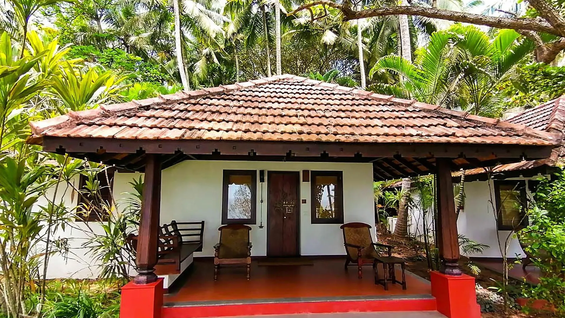 Niraamaya Wellness Retreats, Surya Samudra, Kovalam Indien