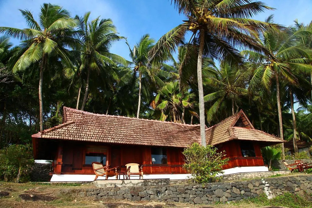 Resort Niraamaya Wellness Retreats, Surya Samudra, Kovalam