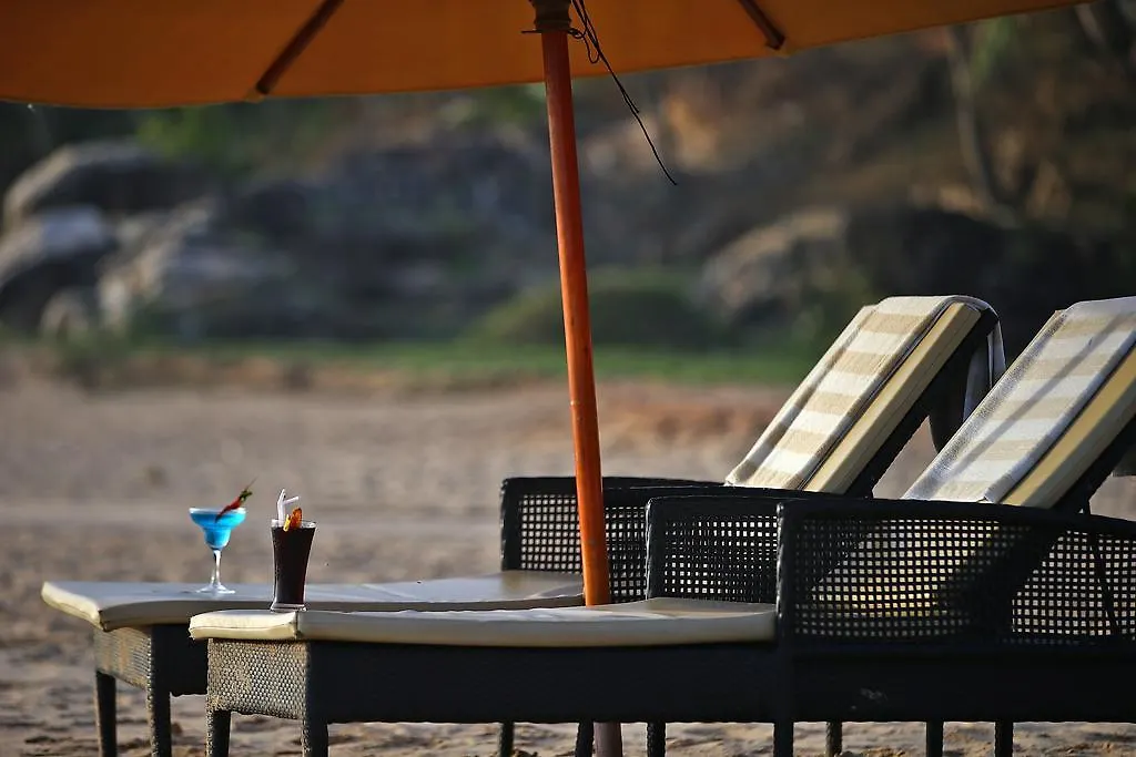 Niraamaya Wellness Retreats, Surya Samudra, Kovalam Indien