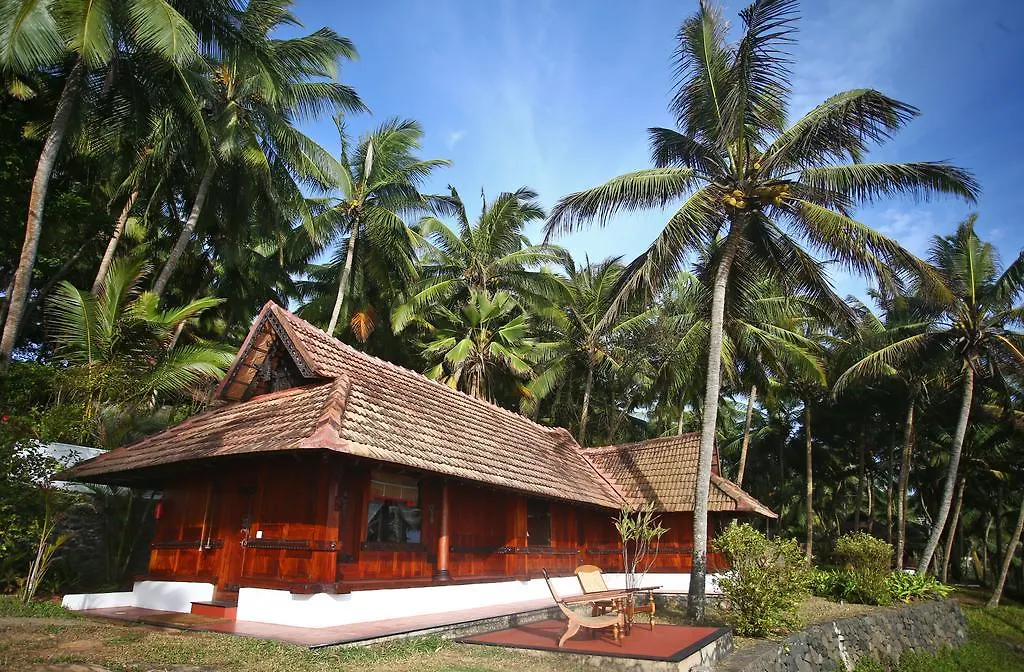 Niraamaya Wellness Retreats, Surya Samudra, Kovalam Resort