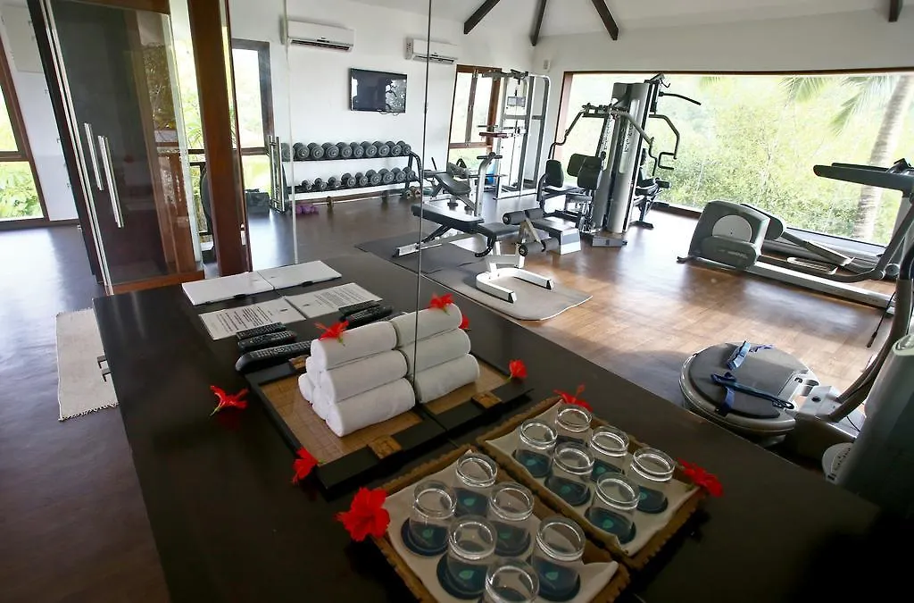 Niraamaya Wellness Retreats, Surya Samudra, Kovalam 5*,  Indien