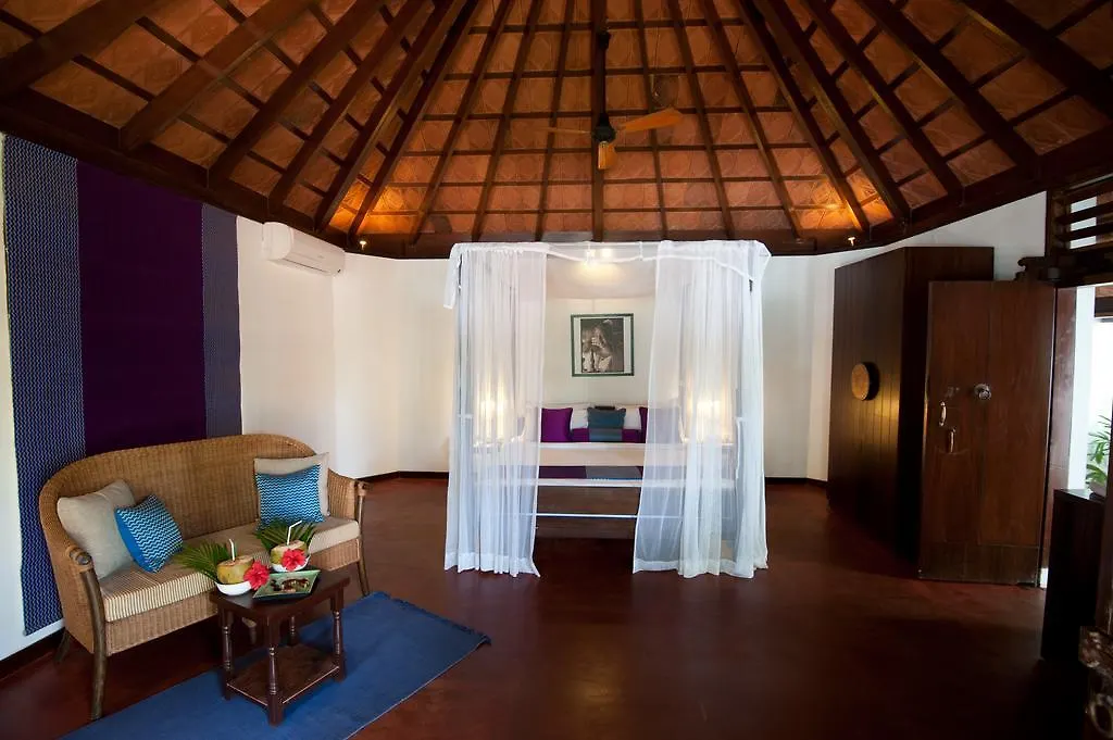 Niraamaya Wellness Retreats, Surya Samudra, Kovalam Indien
