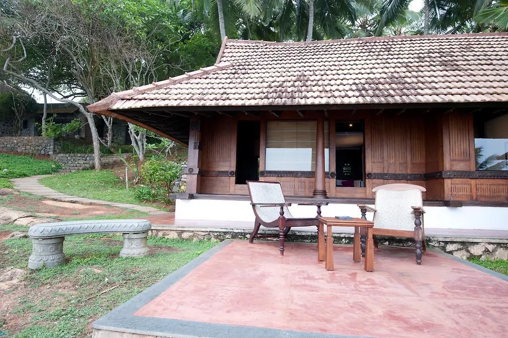 Niraamaya Wellness Retreats, Surya Samudra, Kovalam 5*,