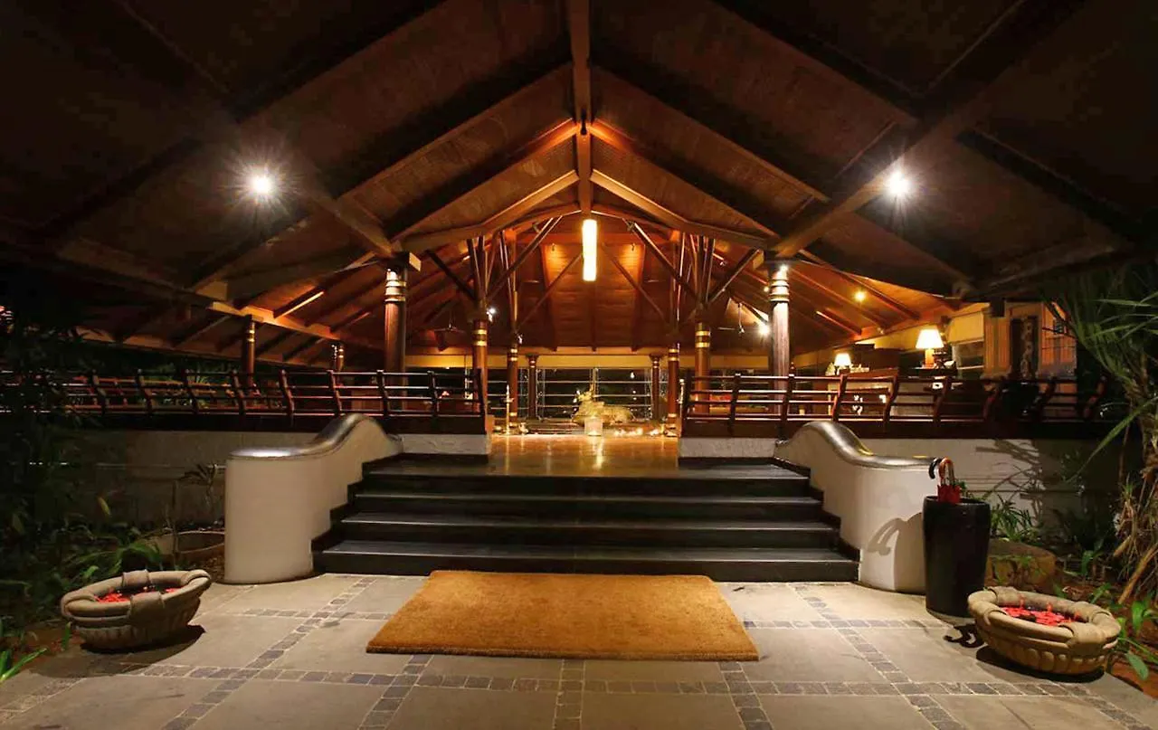 Niraamaya Wellness Retreats, Surya Samudra, Kovalam