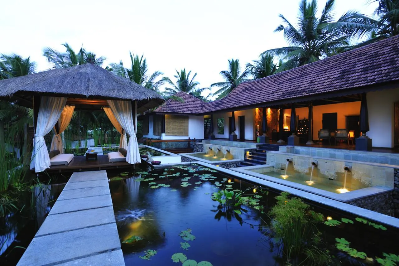 Resort Niraamaya Wellness Retreats, Surya Samudra, Kovalam
