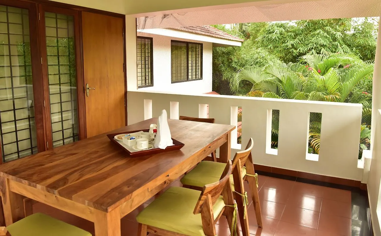 Resort Niraamaya Wellness Retreats, Surya Samudra, Kovalam