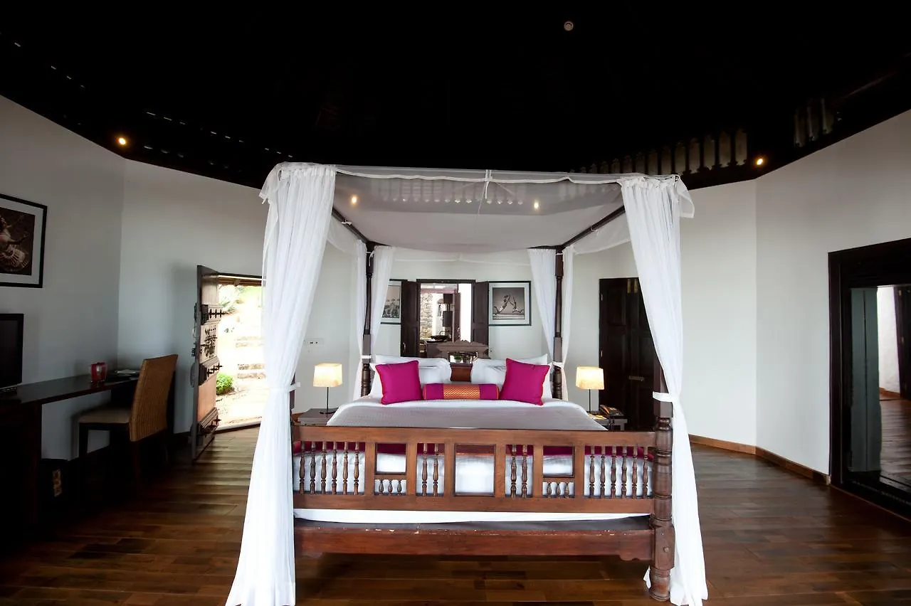 Niraamaya Wellness Retreats, Surya Samudra, Kovalam 5*,