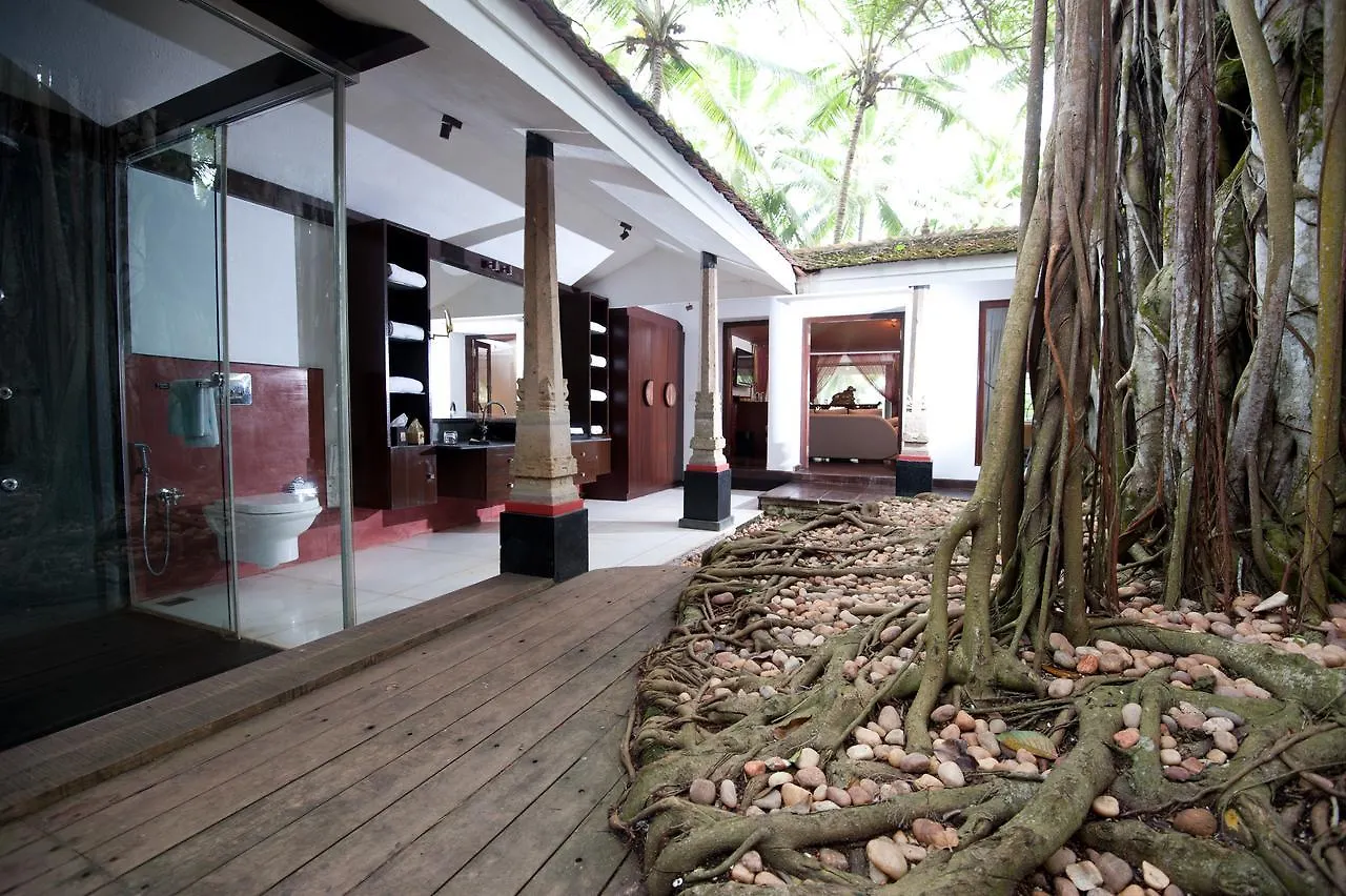 Niraamaya Wellness Retreats, Surya Samudra, Kovalam Resort