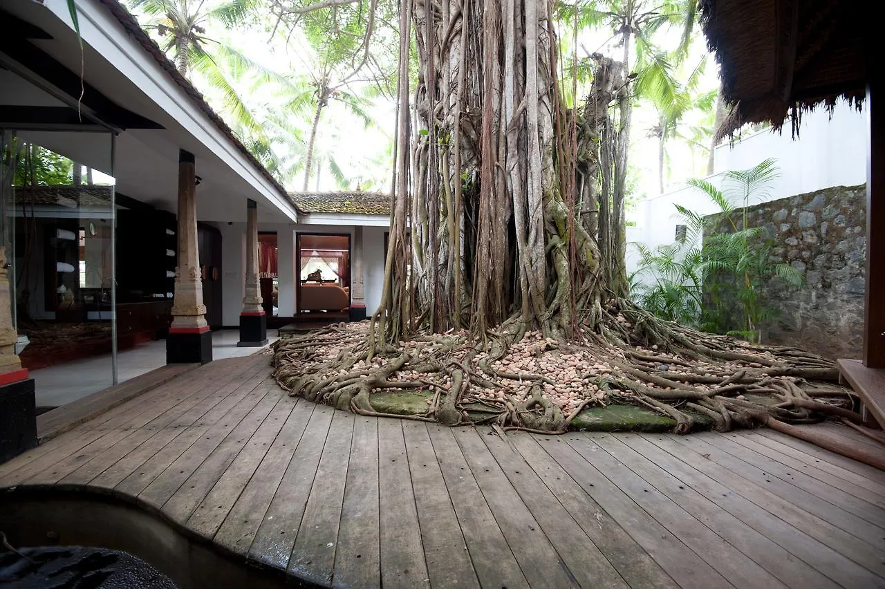 Niraamaya Wellness Retreats, Surya Samudra, Kovalam