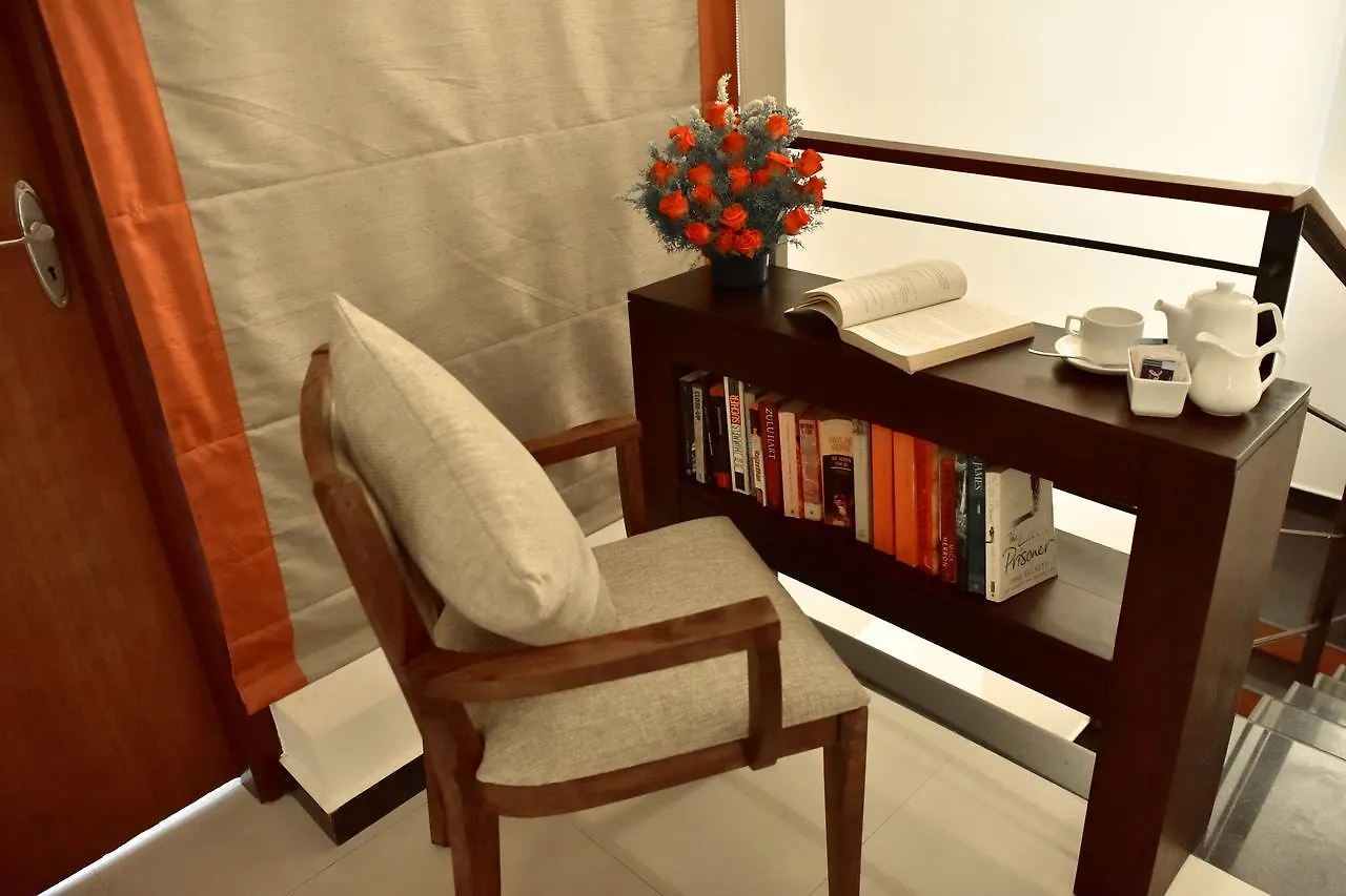 ***** Resort Niraamaya Wellness Retreats, Surya Samudra, Kovalam Indien