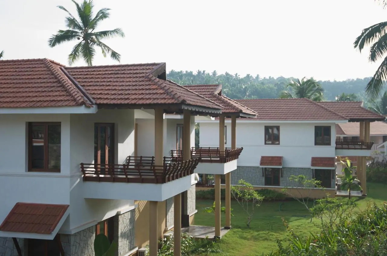 Niraamaya Wellness Retreats, Surya Samudra, Kovalam Indien