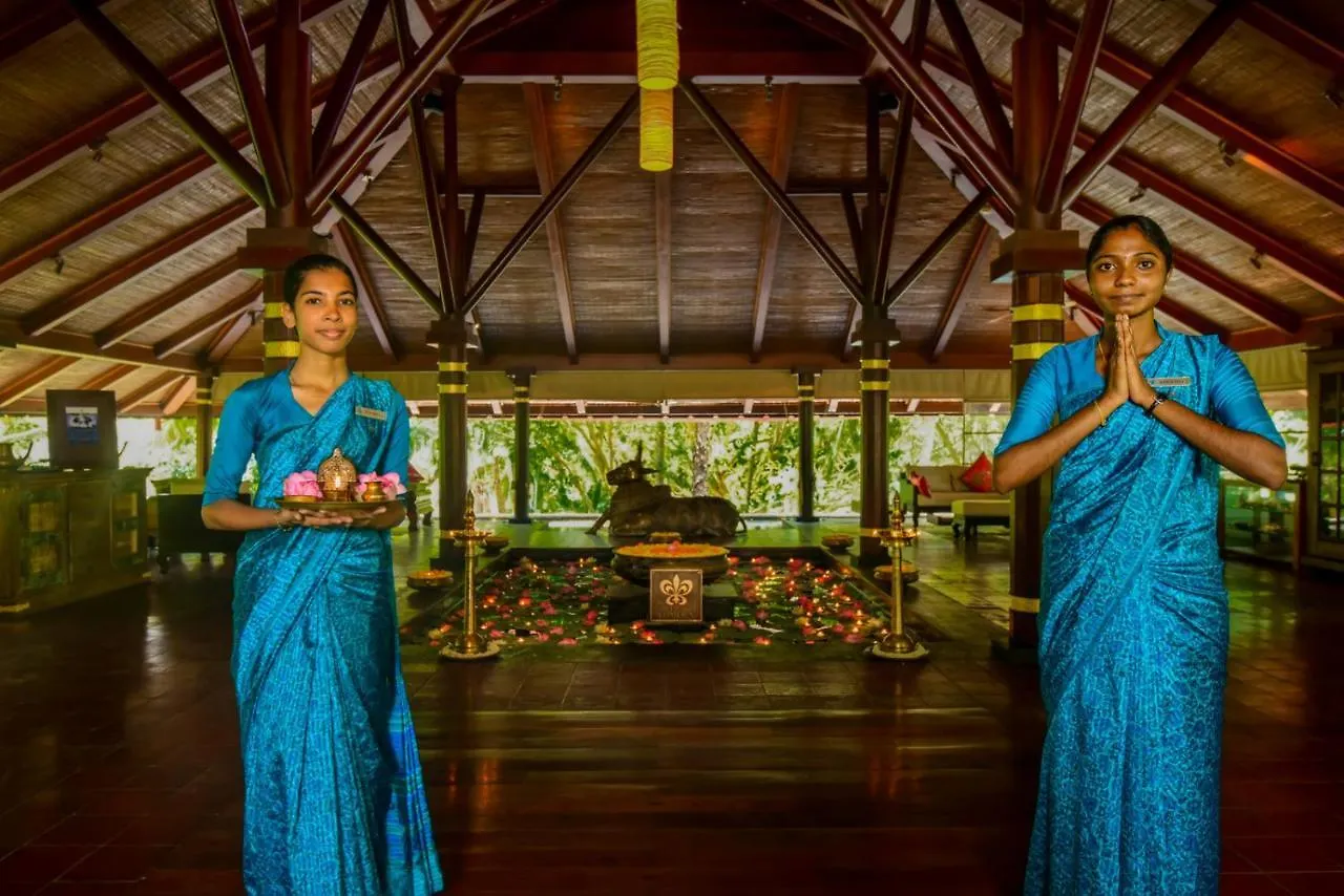 Niraamaya Wellness Retreats, Surya Samudra, Kovalam 5*,  Indien