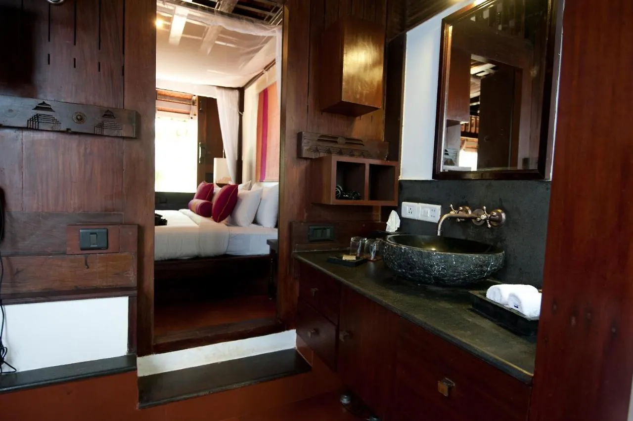 Resort Niraamaya Wellness Retreats, Surya Samudra, Kovalam