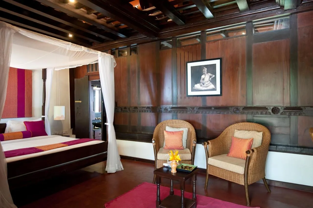 Niraamaya Wellness Retreats, Surya Samudra, Kovalam