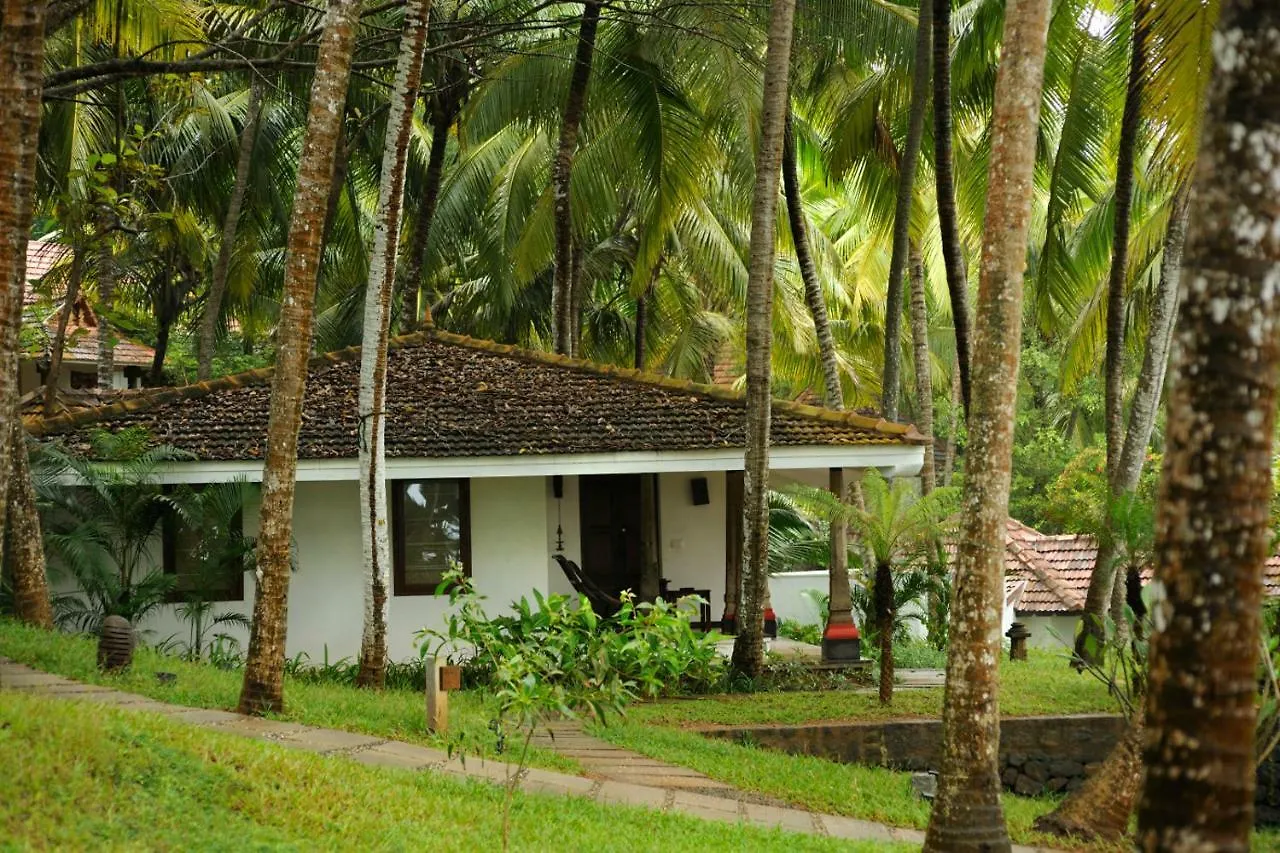 Resort Niraamaya Wellness Retreats, Surya Samudra, Kovalam