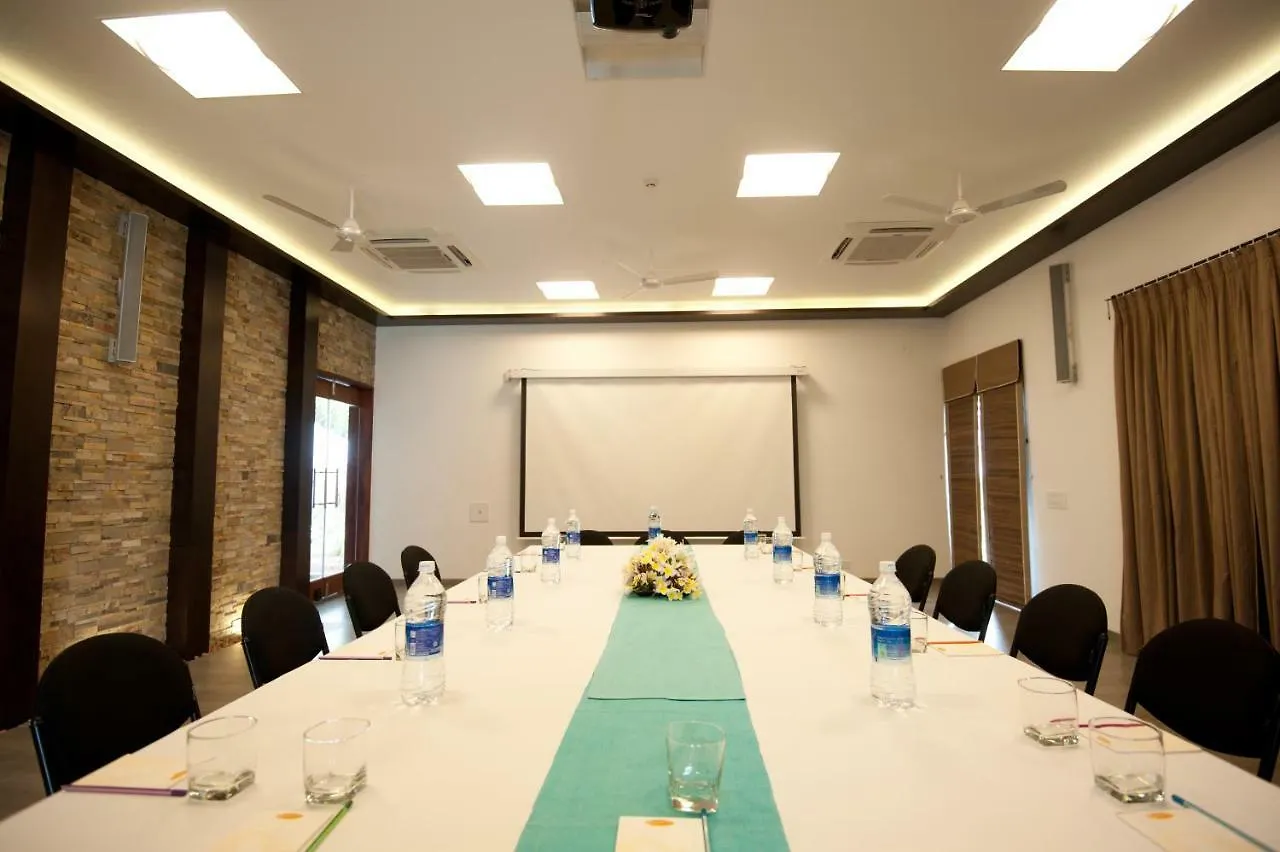 Niraamaya Wellness Retreats, Surya Samudra, Kovalam