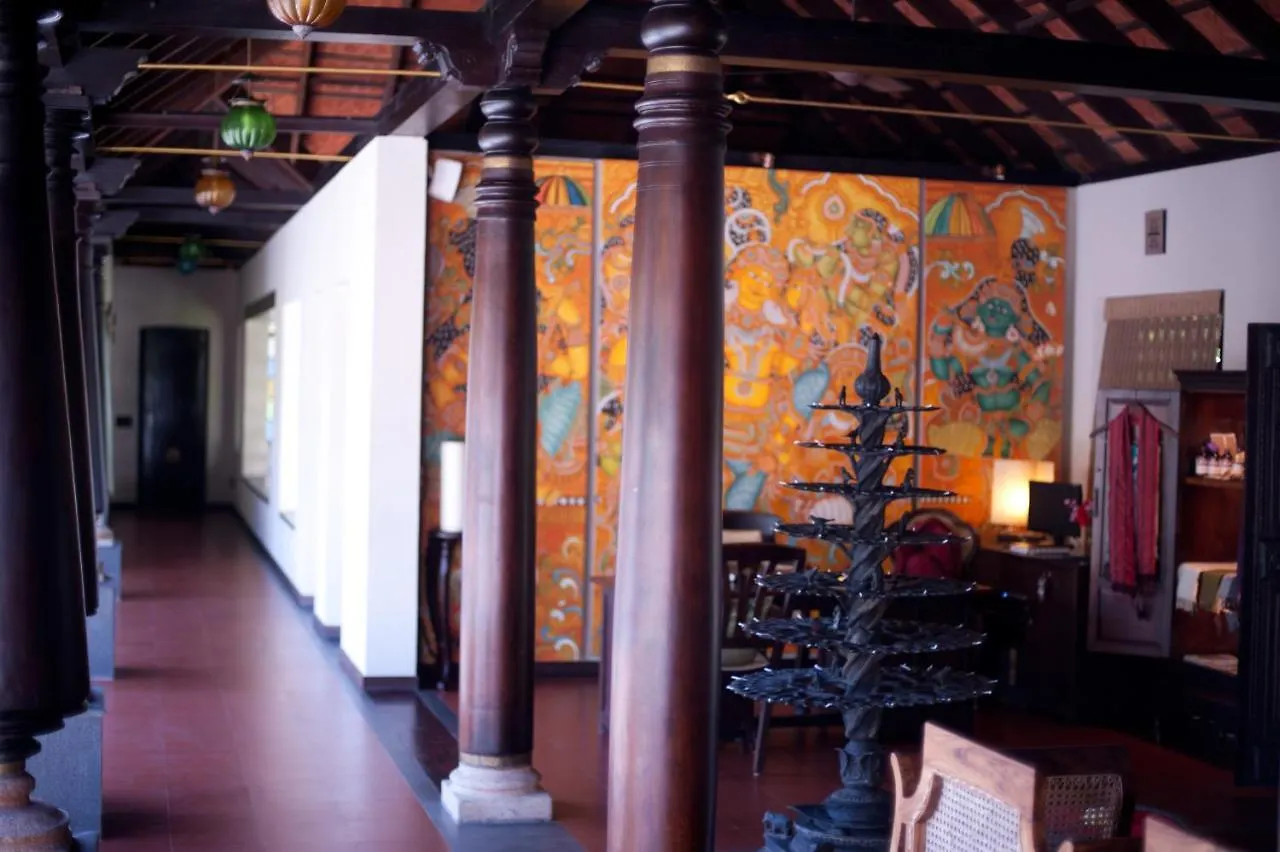 Niraamaya Wellness Retreats, Surya Samudra, Kovalam